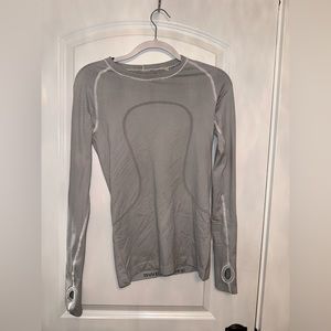 Lululemon Swiftly Tech Long Sleeve Shirt